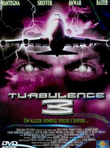 Turbulences 3 - edition belge