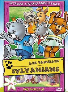 Les familles sylvanians - vol. 4