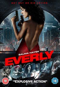 Everly [dvd] [2015]