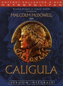 Caligula - édition collector - version intégrale