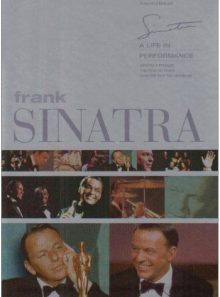 Coffret frank sinatra 3 dvd : sinatra & friends (1977) / the first 40 years (1979) / concert for the americas