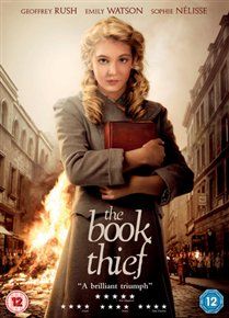 The book thief [dvd] [2013]