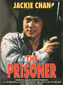 Jackie chan is the prisoner