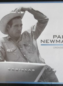 Paul newman : l'insaisissable  coffret 4 dvd + livre