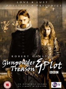Gunpowder, treason & plot