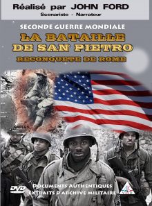 John huston : la bataille de san pietro version française