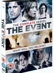 The event: the complete series