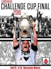 Ladbrokes challenge cup final 2016