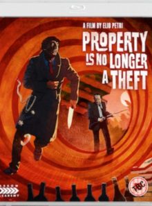 Property is no longer a theft