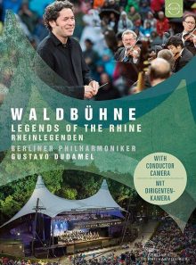 Waldbühne : legends of the rhine (rheinlegenden)