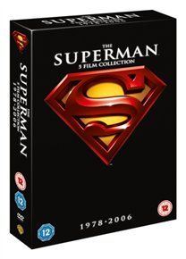 Superman: the ultimate collection
