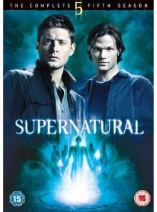 Supernatural - saison 5 - import uk