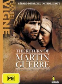 The return of martin guerre (aus) ( le retour de martin guerre )