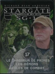 Stargate sg1 - saison 3 - volume 17