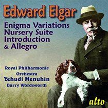 Edward elgar: enigma variations/nursery suite/...