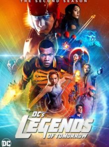 Dcs legends of tomorrow the second seaso