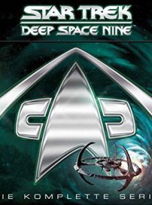 Coffret dvd star trek - deep space 9 - saison 1
