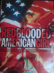 Red blooded american girl