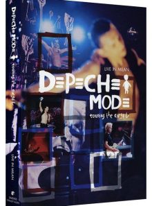Depeche mode - touring the angel : live in milan - édition single