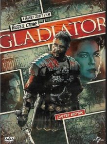 Gladiator - lmited edition