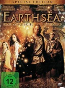 Dvd earthsea - die saga von erdsee [se] [import allemand] (import)