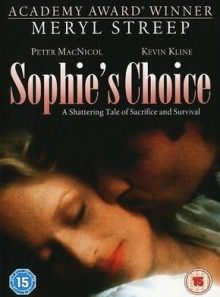 Sophie's choice - le choix de sophie