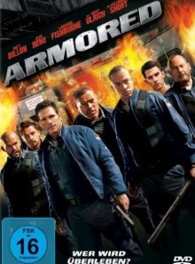 Dvd armored [import allemand] (import)
