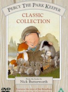 Percy the park keeper - the classic collection