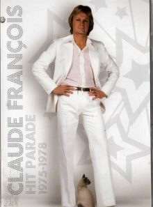 Claude francois hit parade 1975-1978