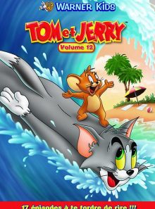 Tom et jerry - volume 12