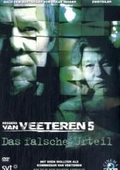 Van veeteren vol. 5 - das falsche urteil