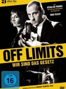 Off limits - wir sind das gesetz [import allemand] (import)