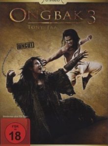 Jaa, tony ong bak 3 (2-disc special edition) [import allemand] (import) (coffret de 2 dvd)