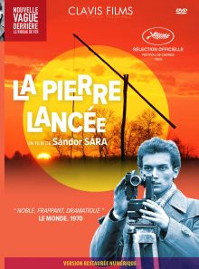 La pierre lancée - version restaurée