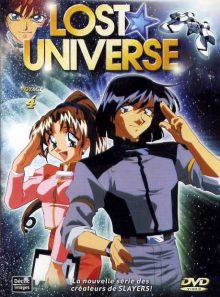Lost universe - vol. 4