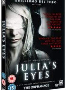 Julia's eyes