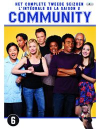 Community - saison 2 (dvd)