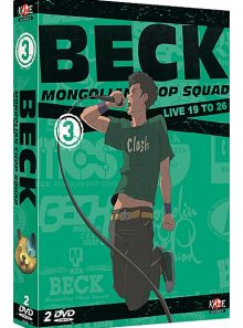 Beck - mongolian chop squad - box 3/3