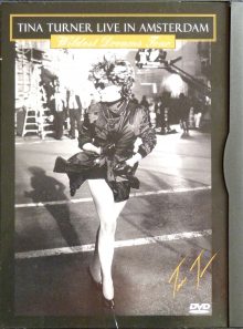Tina turner - live in amsterdam - wildest dreams tour (spécial edition)