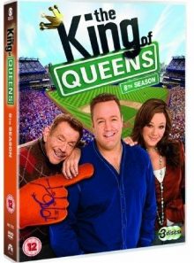King of queens - series 8 [import anglais] (import) (coffret de 3 dvd)
