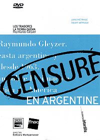 Censure en argentine