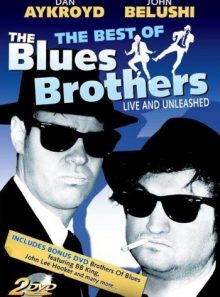 Blues brothers-best of blues (coffret de 2 dvd)