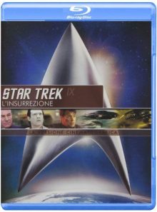 Star trek 9 l insurrezione (edizione rimasterizzata)
