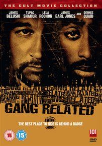 Gang related [dvd]