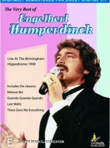 The very best of engelbert humperdinck