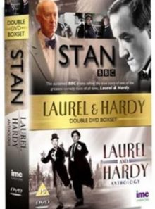 Stan/laurel and hardy: anthology