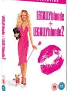 Legally blonde/legally blonde 2