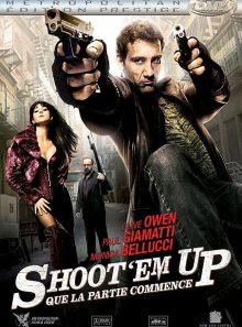 Shoot'em up - que la partie commence - édition prestige