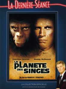 Dvd la dernière séance volume 30 la planète des singes