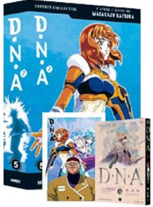 Dna2 - vol. 5 - édition limitée